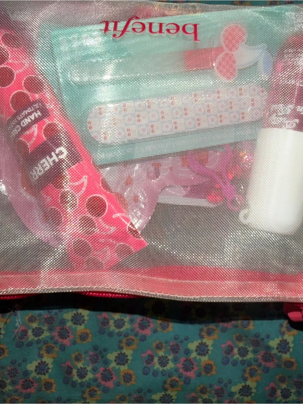 N/A bright pink